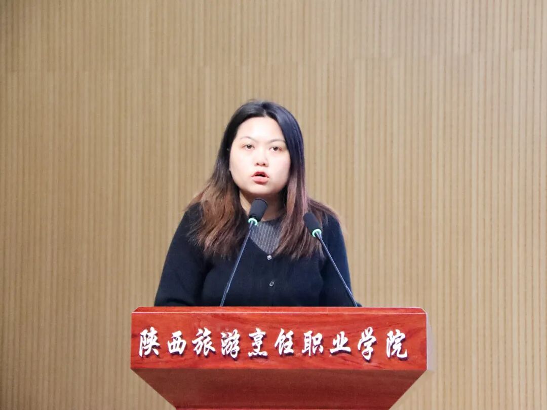 陕西旅游烹饪职业学院成功举办2025年高校毕业生国际就业实习研讨会 陕西旅游烹饪职业学院成功举办2025年高校毕业生国际就业实习研讨会