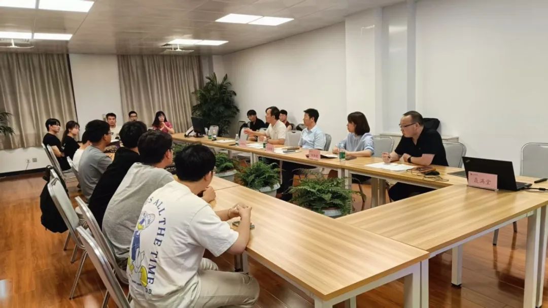 快讯！西京学院第二十届研电赛校内答辩顺利开展
