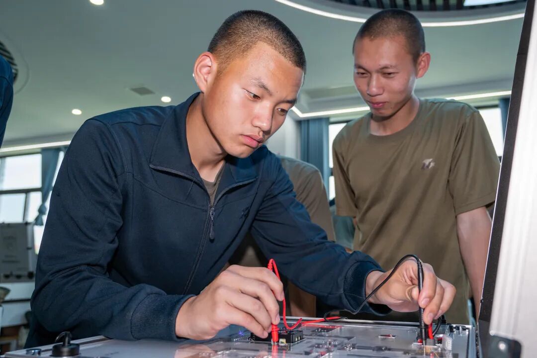 计划招生410人!提前批次!西安航空职业技术学院定向培养军士报考指南发布 计划招生410人!提前批次!西安航空职业技术学院定向培养军士报考指南发布