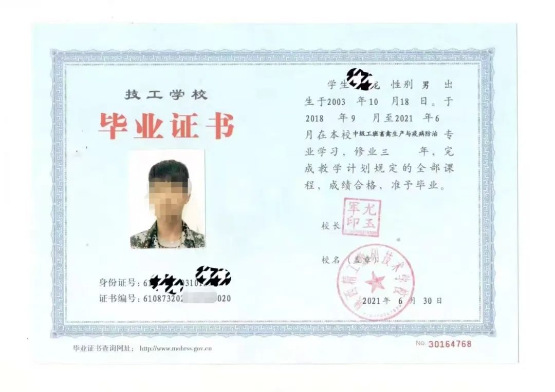 选择技工院校，技能成才，学历提升两不误