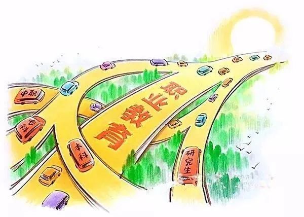 选择技工院校，技能成才，学历提升两不误