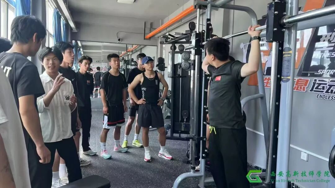 西安高新技师学院师承制班级学期总结