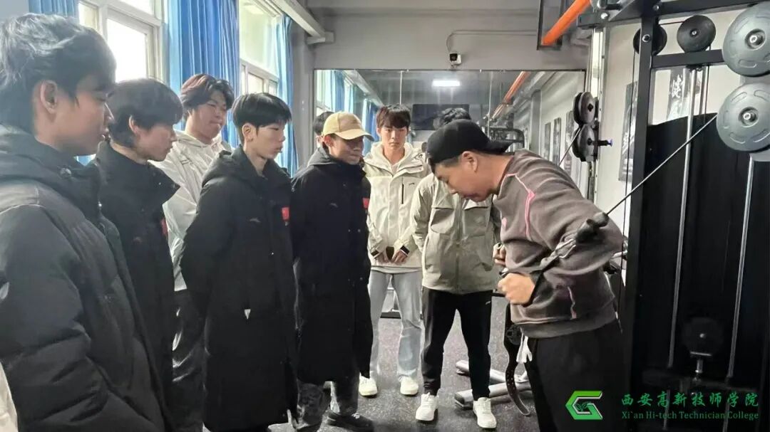 西安高新技师学院师承制班级学期总结