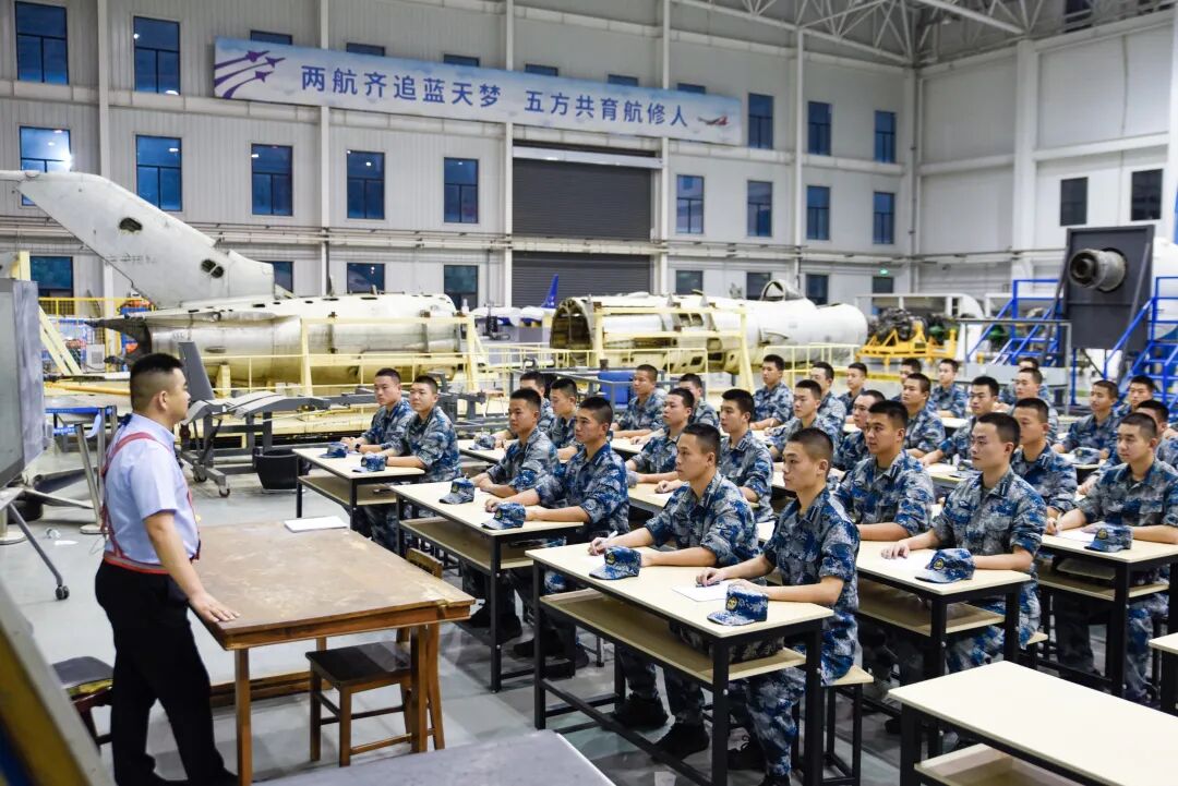计划招生410人!提前批次!西安航空职业技术学院定向培养军士报考指南发布 计划招生410人!提前批次!西安航空职业技术学院定向培养军士报考指南发布