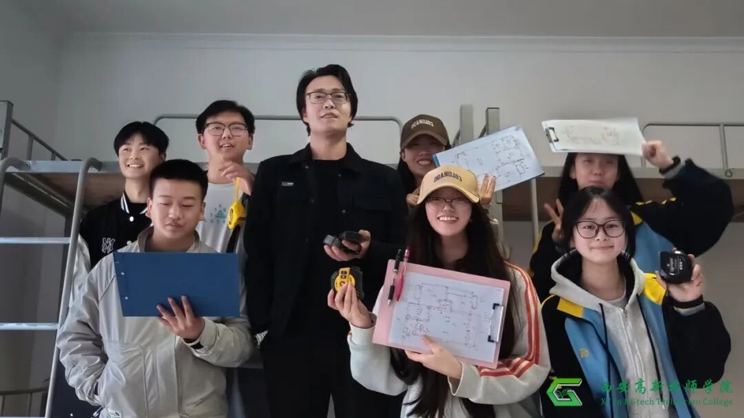 西安高新技师学院师承制班级学期总结