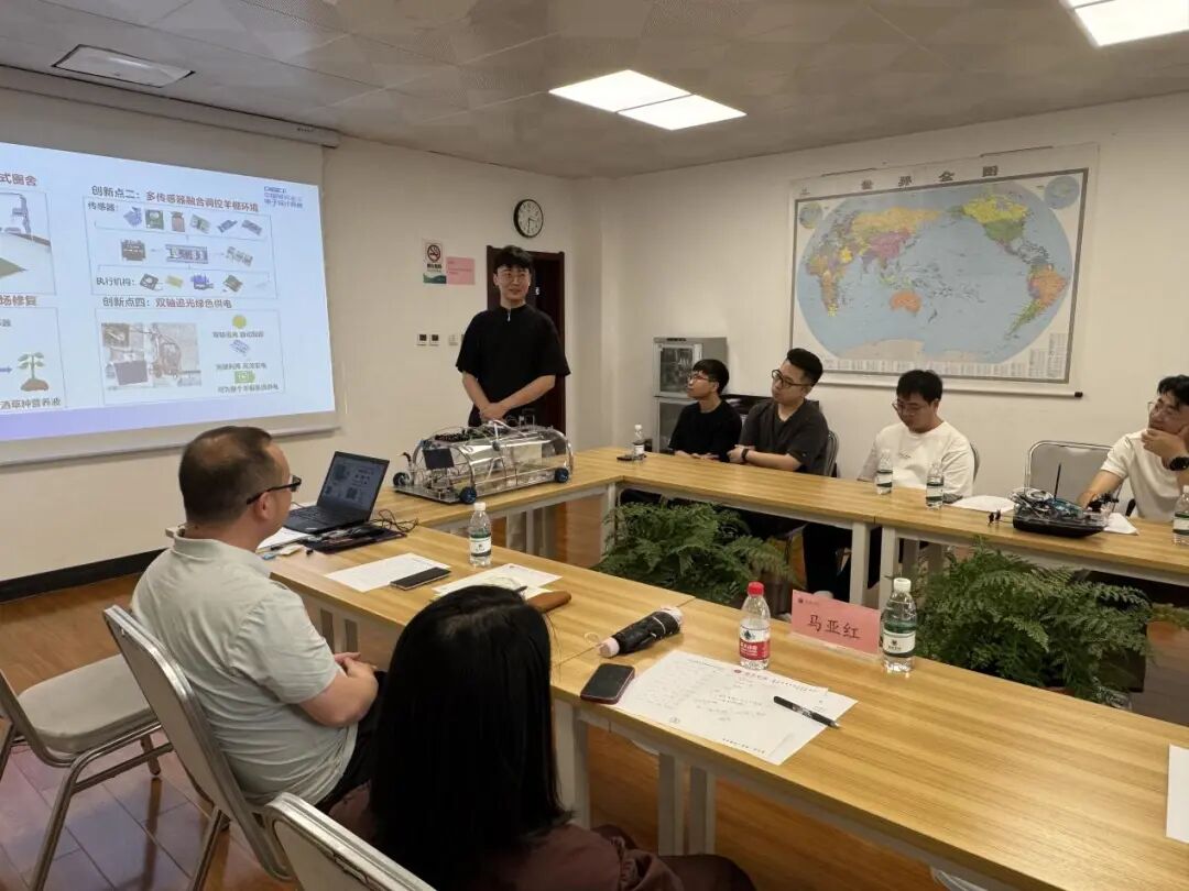 喜报!西京学院机械工程学院在第二十一届研电赛中斩获佳绩 喜报!西京学院机械工程学院在第二十一届研电赛中斩获佳绩