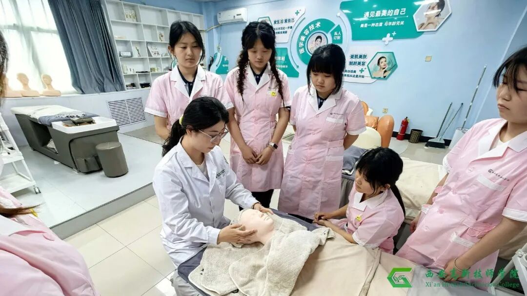 西安高新技师学院师承制班级学期总结