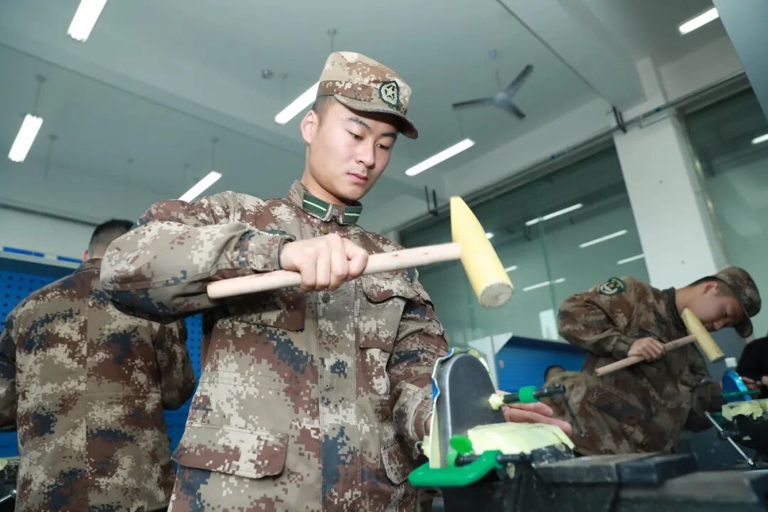 计划招生410人!提前批次!西安航空职业技术学院定向培养军士报考指南发布 计划招生410人!提前批次!西安航空职业技术学院定向培养军士报考指南发布