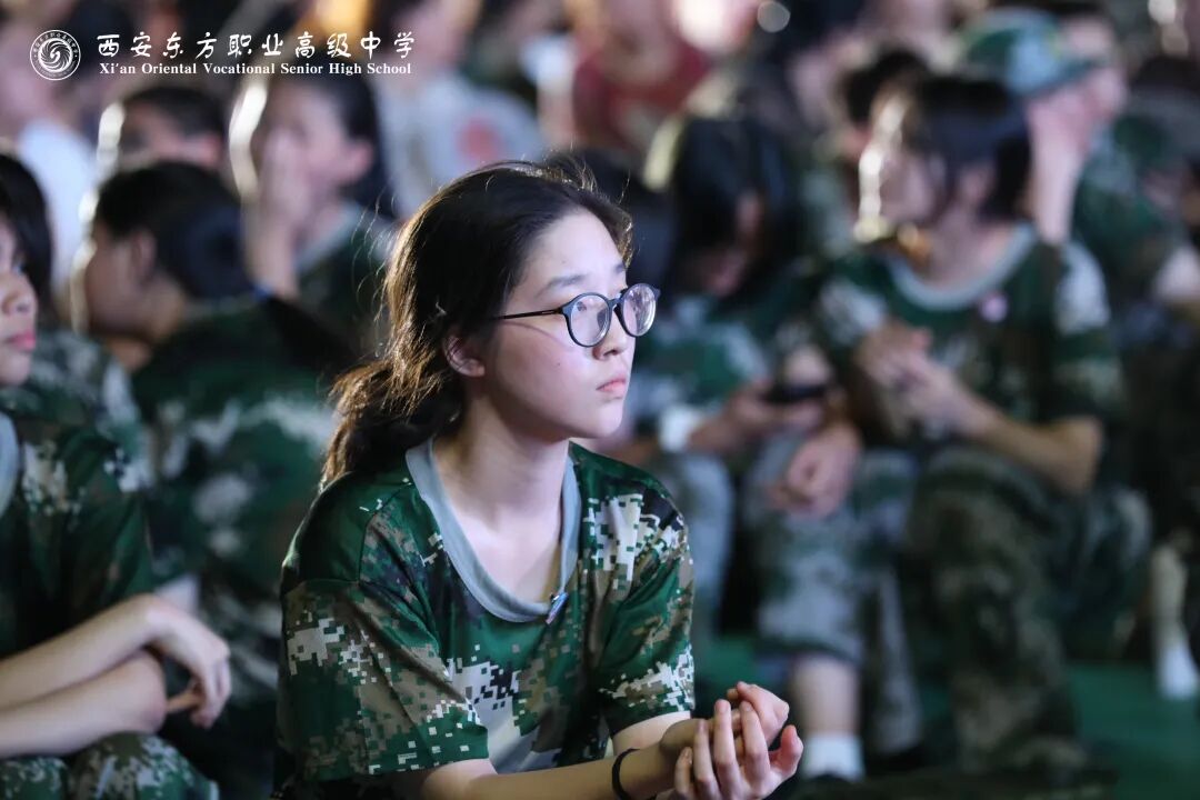 西安东方职业高级中学+超竞教育 达成战略合作!共建西安东方超竞学院! 西安东方职业高级中学+超竞教育 达成战略合作!共建西安东方超竞学院!