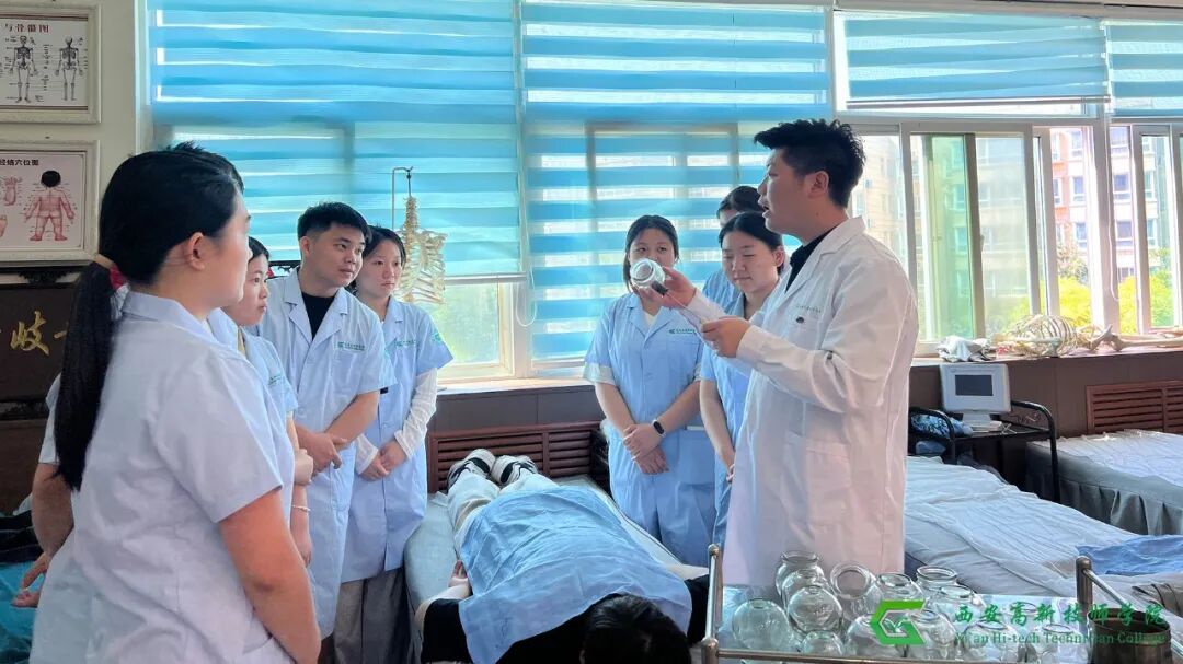 西安高新技师学院师承制班级学期总结