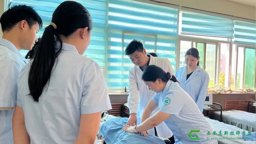 西安高新技师学院师承制班级学期总结