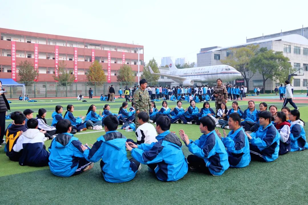 西安东方职业高级中学试点“综合高中班”征集志愿开启! 西安东方职业高级中学试点“综合高中班”征集志愿开启!
