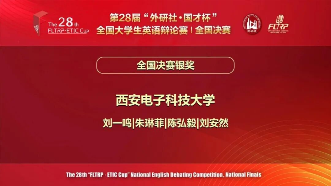 喜报!西安电子科技大学奖项+++! 喜报!西安电子科技大学奖项+++!