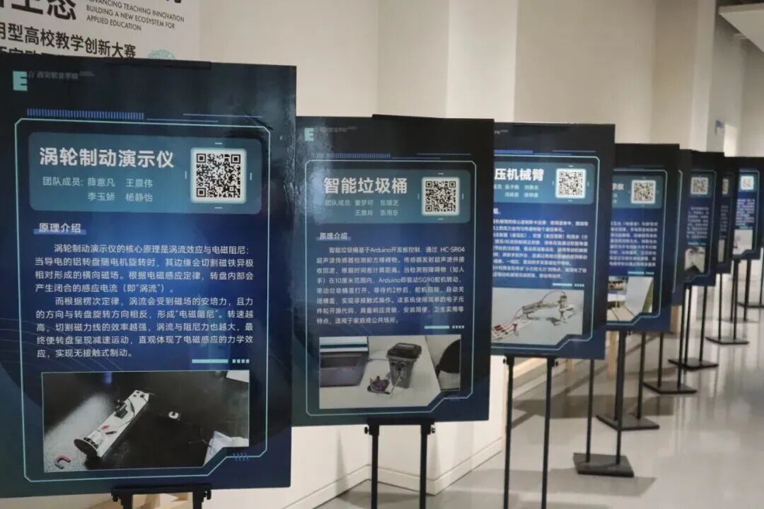 首次参赛就拿了一等奖!CUPT赛场背后的西安欧亚学院 首次参赛就拿了一等奖!CUPT赛场背后的西安欧亚学院