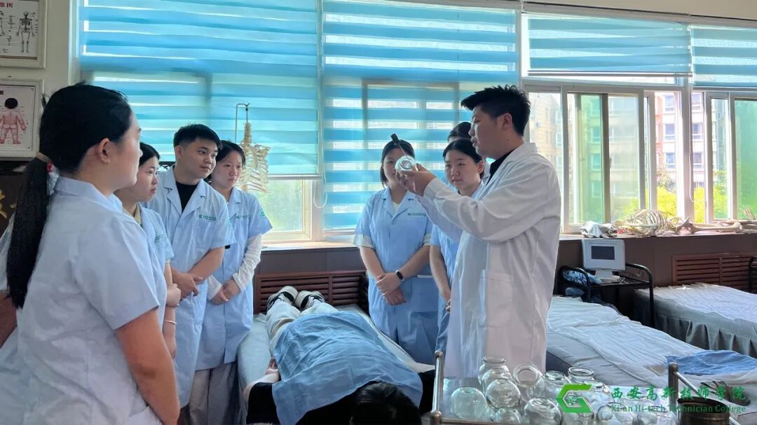 西安高新技师学院师承制班级学期总结