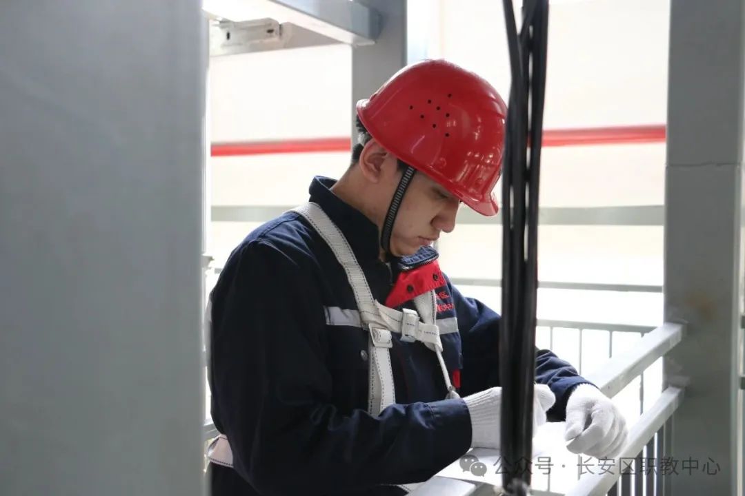 西安市长安区职教中心2025招生简章