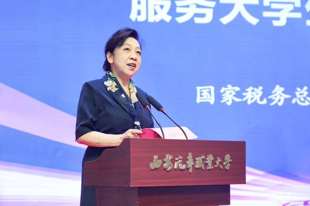 西安汽车职业大学与西安经济技术开发区税务局签署校地战略合作协议暨揭牌仪式隆重举行 西安汽车职业大学与西安经济技术开发区税务局签署校地战略合作协议暨揭牌仪式隆重举行