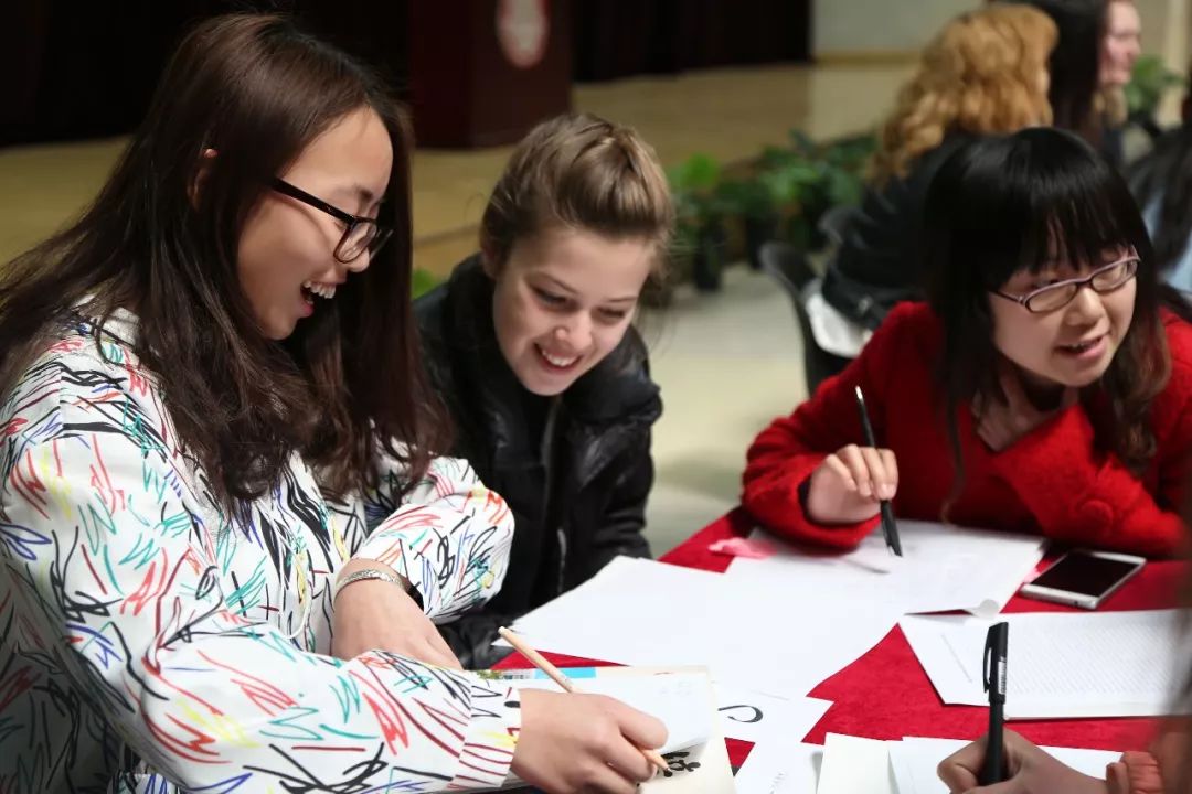 为什么要报西安培华学院?100个理由够不够~ 为什么要报西安培华学院?100个理由够不够~