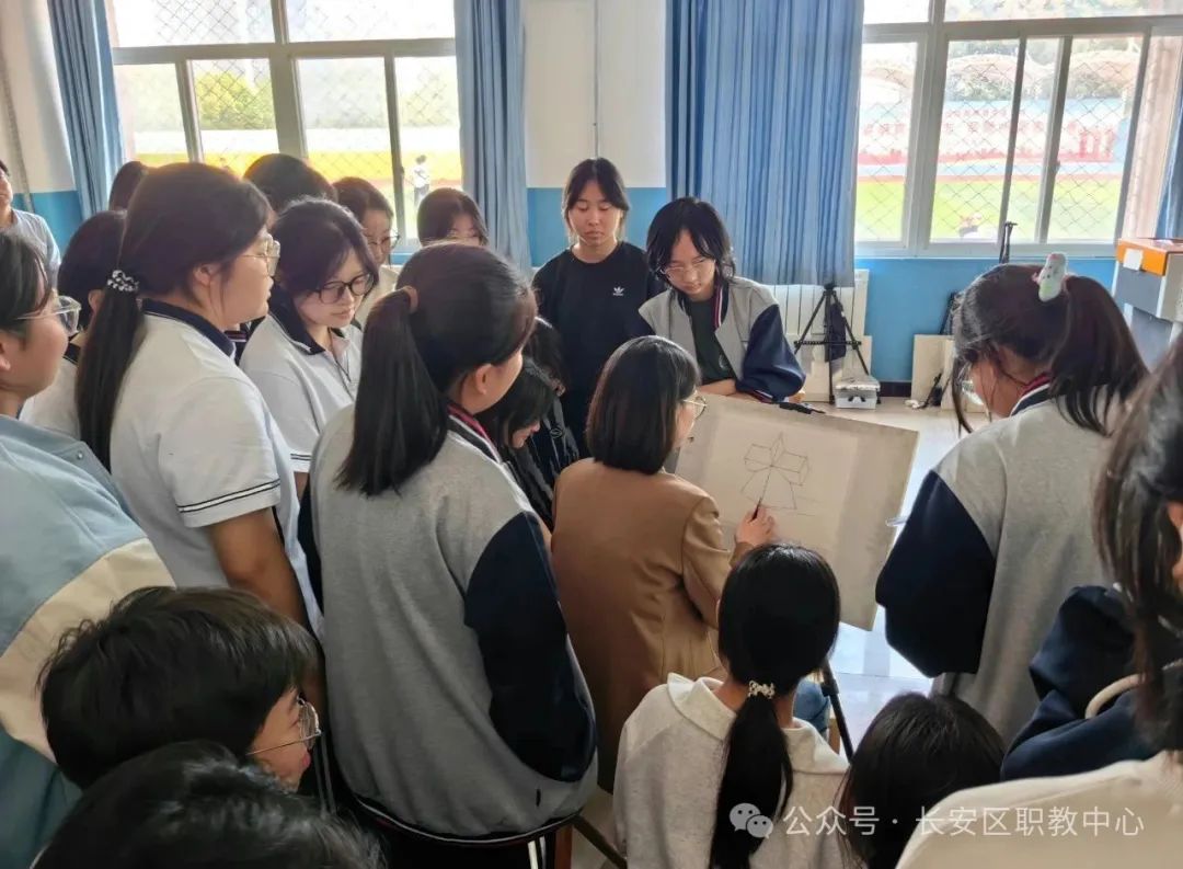 西安市长安区职教中心2025招生简章