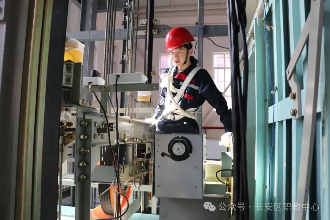 西安市长安区职教中心2025招生简章