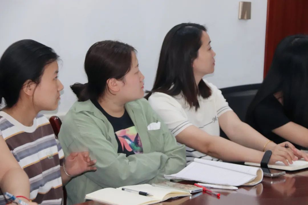 心赋能 · 育未来 | 西安东方职业高级中学举行学生心理健康分析研判会 心赋能 · 育未来 | 西安东方职业高级中学举行学生心理健康分析研判会