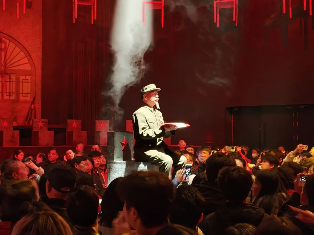 西安高新科技职业学院举行“到延安去”· 三秦学子圣地行实践研学活动 西安高新科技职业学院举行“到延安去”· 三秦学子圣地行实践研学活动