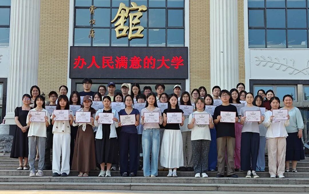 捷报传来！西北大学现代学院学子在全国语言文字大赛上斩获佳绩~