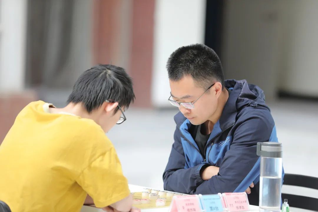 西安明德理工学院成功举办2025年“大西安杯”陕西省大学生象棋公开赛! 西安明德理工学院成功举办2025年“大西安杯”陕西省大学生象棋公开赛!