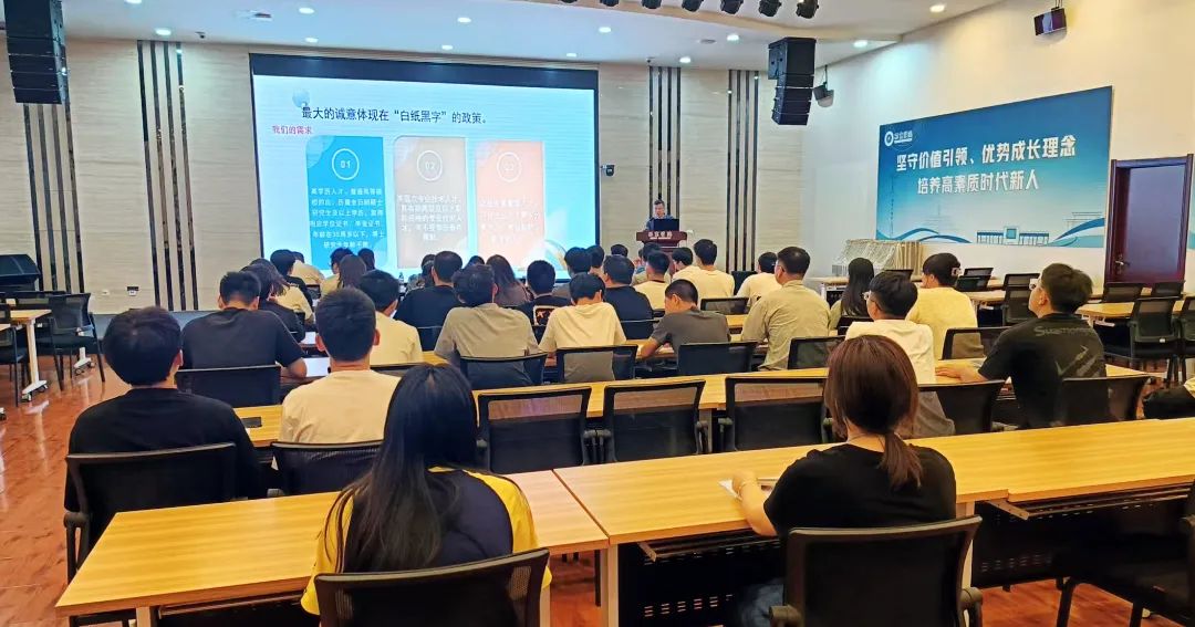 西京学院研究生处与温宿县开展“招才引智”专场活动 西京学院研究生处与温宿县开展“招才引智”专场活动