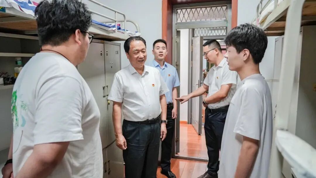 喜报!西京学院荣获全国高校“一站式”学生社区综合管理模式建设A级单位 喜报!西京学院荣获全国高校“一站式”学生社区综合管理模式建设A级单位