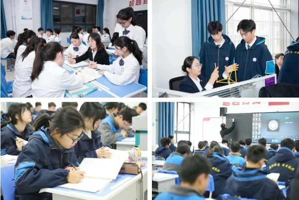 初三毕业生如何实现“弯道超车，冲刺名校”-尽在西安育华职业高中