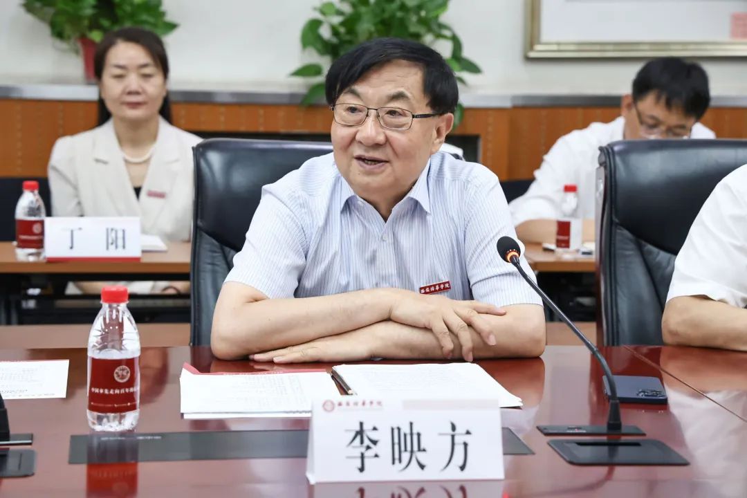 西安财经大学与西安培华学院签署校际帮扶协议 西安财经大学与西安培华学院签署校际帮扶协议
