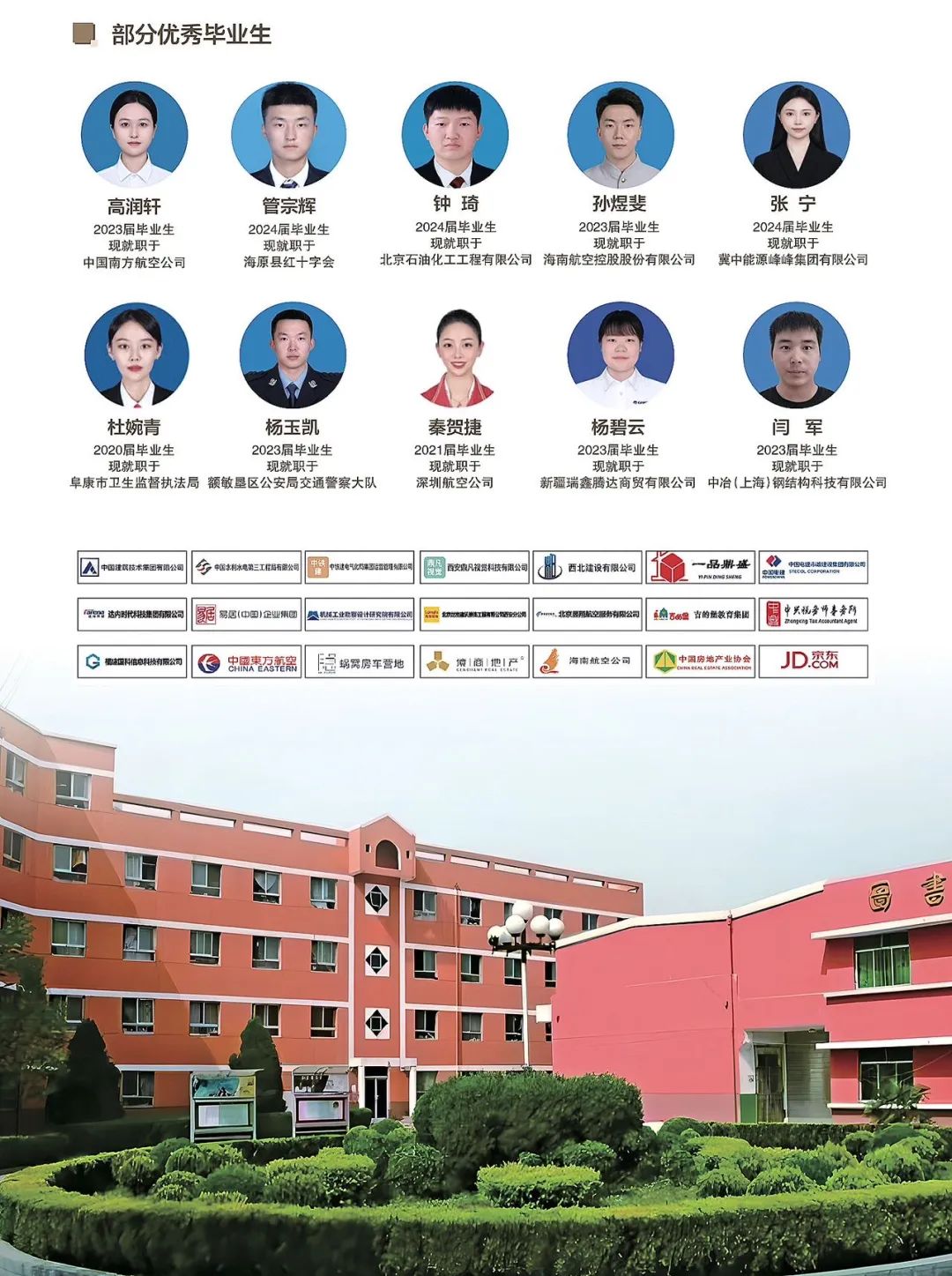 @陕西考生 | 报考代码：8105 欢迎报考西安城市建设职业学院！