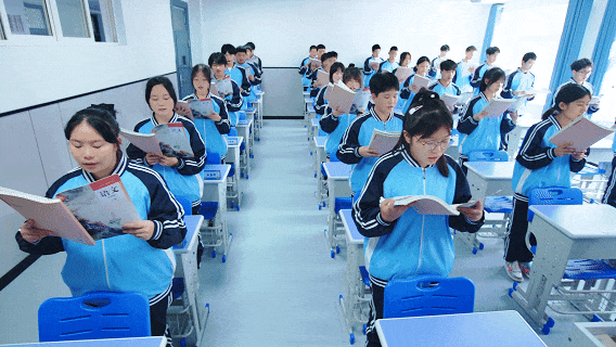 在西安铁道技师学院,读懂技能教育的另一种可能 在西安铁道技师学院,读懂技能教育的另一种可能