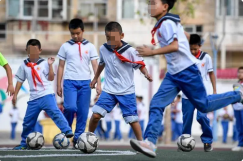 新体育法公布，高中学生体育成绩将与高考报考挂勾，2023年4月执行3.png