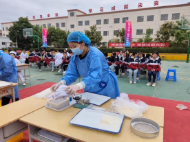 陕西省高教系统职业中等专业学校隆重举行第十一届职业技能大赛开幕式 陕西省高教系统职业中等专业学校隆重举行第十一届职业技能大赛开幕式