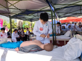 陕西省高教系统职业中等专业学校隆重举行第十一届职业技能大赛开幕式 陕西省高教系统职业中等专业学校隆重举行第十一届职业技能大赛开幕式