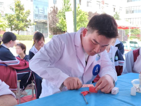 陕西省高教系统职业中等专业学校隆重举行第十一届职业技能大赛开幕式 陕西省高教系统职业中等专业学校隆重举行第十一届职业技能大赛开幕式