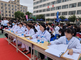 陕西省高教系统职业中等专业学校隆重举行第十一届职业技能大赛开幕式 陕西省高教系统职业中等专业学校隆重举行第十一届职业技能大赛开幕式