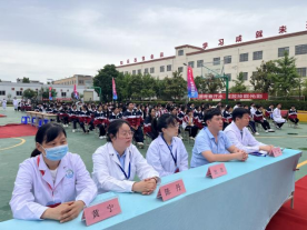 陕西省高教系统职业中等专业学校隆重举行第十一届职业技能大赛开幕式 陕西省高教系统职业中等专业学校隆重举行第十一届职业技能大赛开幕式