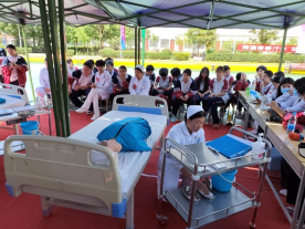 陕西省高教系统职业中等专业学校隆重举行第十一届职业技能大赛开幕式 陕西省高教系统职业中等专业学校隆重举行第十一届职业技能大赛开幕式