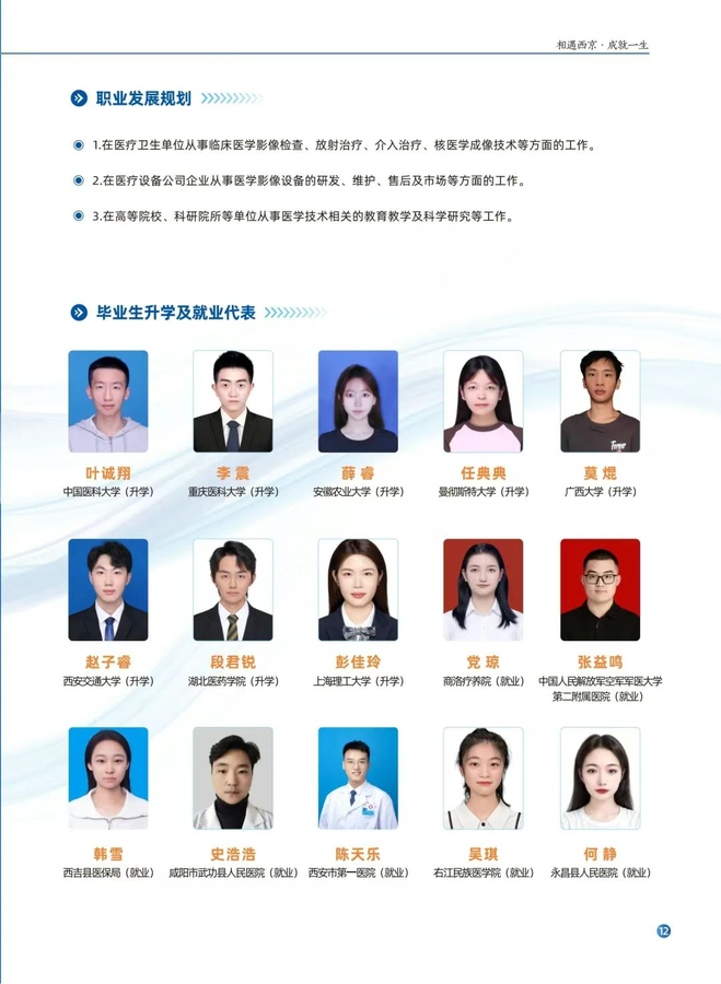 西京学院医学院2025招生简章