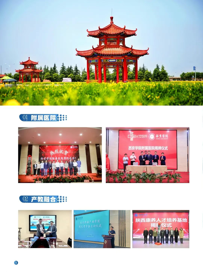 西京学院医学院2025招生简章