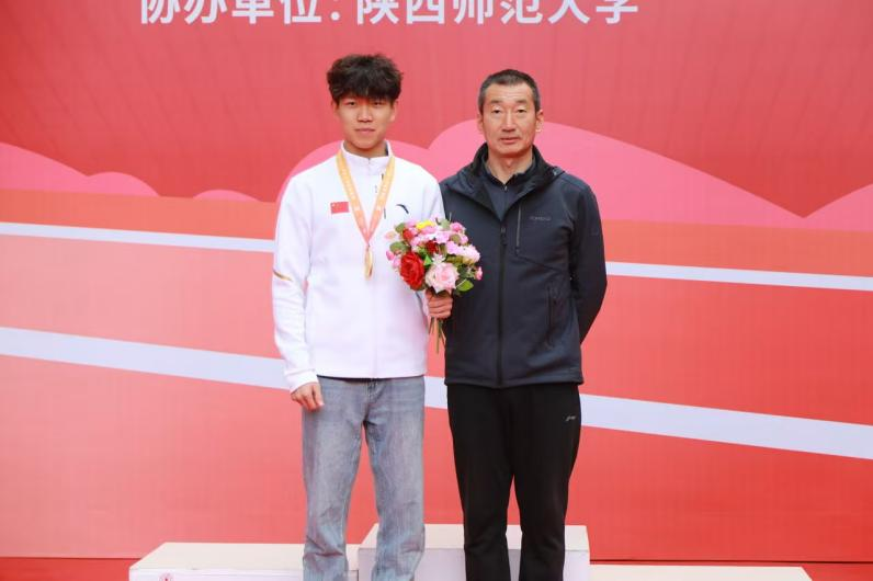 祝贺!西安思源学院学子在陕西省第四十四届大学生田径运动会勇创佳绩 祝贺!西安思源学院学子在陕西省第四十四届大学生田径运动会勇创佳绩