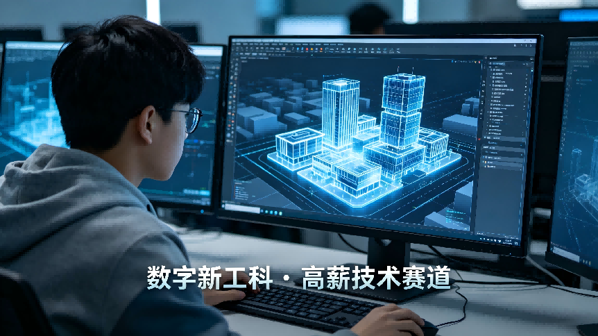 西京学院土木工程专业介绍系列——第二篇之专业布局篇 西京学院土木工程专业介绍系列——第二篇之专业布局篇