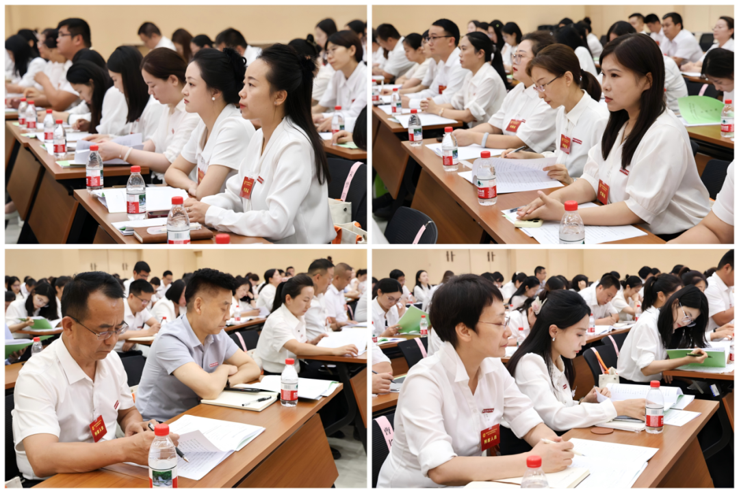 西安培华学院第三届教职工代表大会暨工会会员代表大会第二次会议顺利召开 西安培华学院第三届教职工代表大会暨工会会员代表大会第二次会议顺利召开