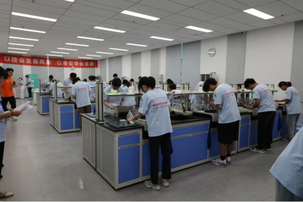 喜报！西京学院学子首次斩获全国大学生金相技能大赛国家一等奖