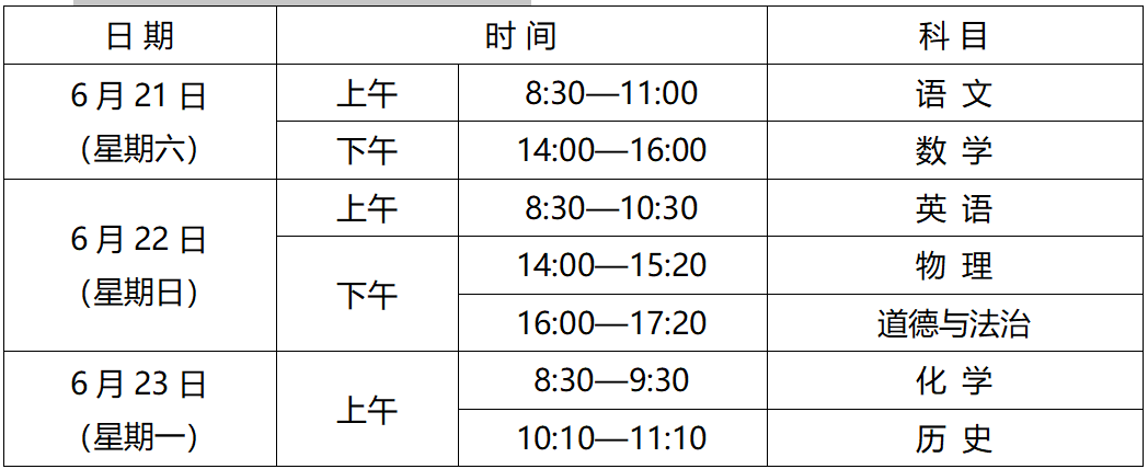 西安市教育局关于做好2025年初中学业水平考试工作的通知 西安市教育局关于做好2025年初中学业水平考试工作的通知
