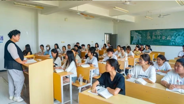 @陕西考生 | 报考代码：8105 欢迎报考西安城市建设职业学院！