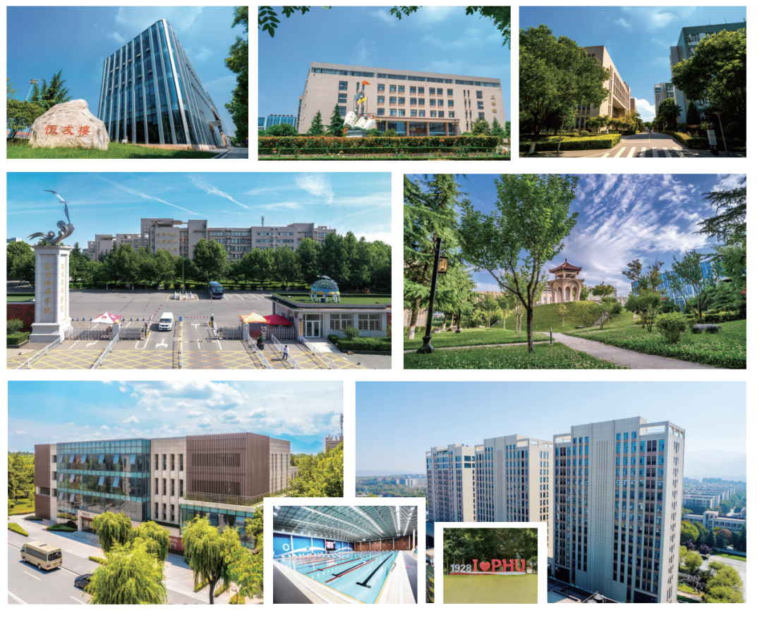 为什么要报西安培华学院?100个理由够不够~ 为什么要报西安培华学院?100个理由够不够~